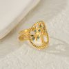 Fashion New Lucky Tree Ring For Women