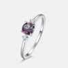 Popular Alexander Color-changing Stone Ring For Women