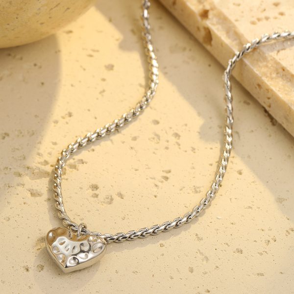 Simple All-match Love Necklace For Women