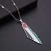 O1CN01PS1IB01lxq542HEEF_2487224886-0-cib.jpg Map Stainless Steel Fashion Personalized Necklace