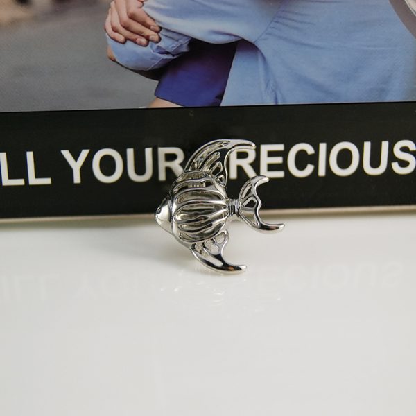 Adjustable Hollow Pearl Cage Pendant