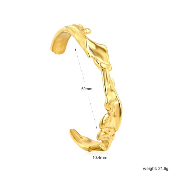 European And American Entry Lux Sense Of Trend High Sense Of All-match Bracelet
