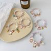 Pearl Cartoon Bracelet Cute Gradient Color
