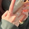 Starfish Simple Ins Niche Design Ring