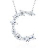 O1CN01VLz6rK1hiUVPu1er9_2218584574311-0-cib.jpg S925 Silver Hip Hop Style Pendant Simple Fashion Short Necklace Female