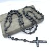 Men's Necklace New Religious Cross Pendant