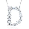 O1CN01WsyJ8B1hiUVR4ZLCc_2218584574311-0-cib.jpg S925 Silver Hip Hop Style Pendant Simple Fashion Short Necklace Female