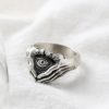 Retro Personality Fashion Trend Open Ring