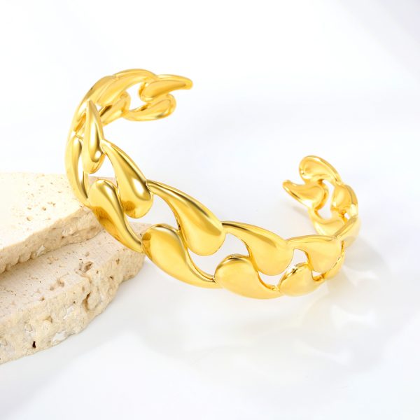 European And American Entry Lux Sense Of Trend High Sense Of All-match Bracelet