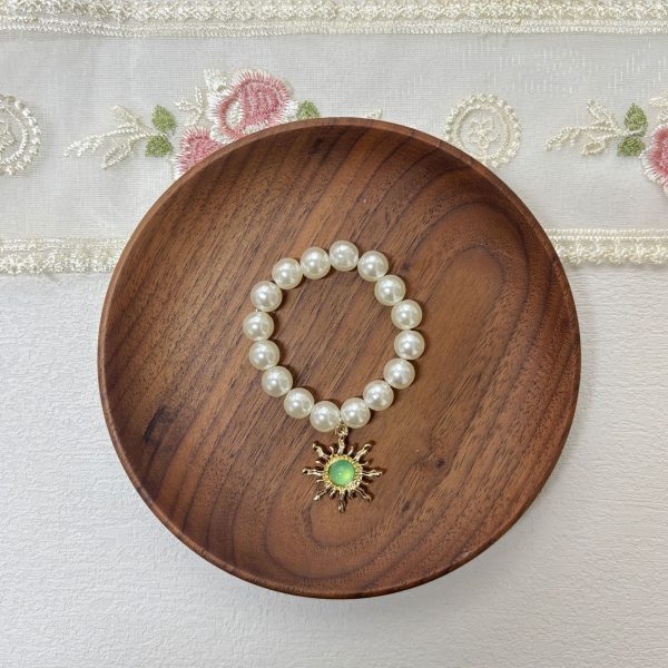 Doll Cute Premium Pendant Parts Pearl Necklace Not Included