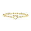 Beaded Bracelet Adjustable Simple Jewelry