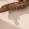 Shell Pendant Fashion High-end Design Light Luxury Ins Style Clavicle Chain