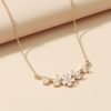 O1CN01eyARbx2AceIP7sYbo_2219667728224-0-cib.jpg Original Design Copper Hand Inlaid Horse Eye Flower Pendant Choker