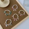 Pearl Cartoon Bracelet Cute Gradient Color