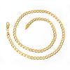 Hip Hop Japanese Buckle Pressure Nozzle Ring Buckle Chain Men's Necklace Ornament