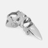 Original Fashion Ring Punk Armor Finger Stall