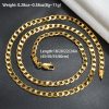 Hip Hop Japanese Buckle Pressure Nozzle Ring Buckle Chain Men's Necklace Ornament