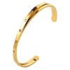 European And American Open-ended Bracelet Female Lady Inlaid Zircon Bracelet