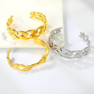 European And American Entry Lux Sense Of Trend High Sense Of All-match Bracelet
