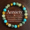Female Creative Versatile Sea Blue Treasure Turquoise Bracelet