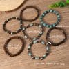 Stone Beaded Retro Fashion Bracelet