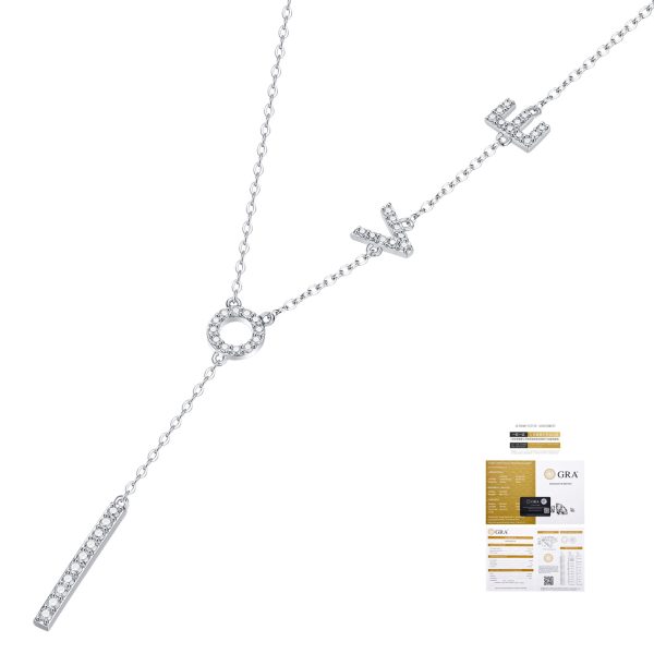 Simple Ox Head Pendant Clavicle Chain Necklace
