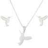 O1CN01ot0epv28Fctvn4Ig5_3880777903-0-cib.jpg Cute Little Animal Stainless Steel Jewelry Set