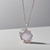 Shell Pendant Fashion High-end Design Light Luxury Ins Style Clavicle Chain