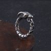 Hot Sale Ring Norwegian Myth Dragon Ethnic Style Charm