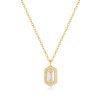 Fashionable All-match Diamond Necklace For Women