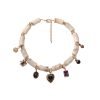 Pendant Resin Bamboo Necklace Fashion Unique Women