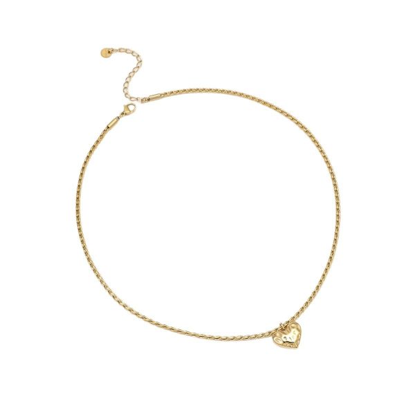 Simple All-match Love Necklace For Women
