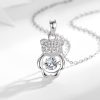 Necklace Female Bear Smart Fashion Animal