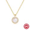 Women's Fashion Personality Pearl Pendant Necklace