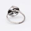European And American Personalized Retro Internet Hot Double Snake Ring Cold Wind