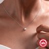 Women's Fashion Personality Pearl Pendant Necklace