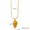Selling Variety Of Fruit Necklace Pendant