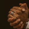 Fashion Simple Retro Minority Design Versatile High Sense Ring