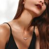 O1CN01yrm3VY2AceINfALdu_2219667728224-0-cib.jpg Original Design Copper Hand Inlaid Horse Eye Flower Pendant Choker