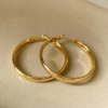 O1CN01zNa7Q01UTkamv6Dpc_2128902519-0-cib.jpg Metal Circle Ear Ring Unique Graceful Earrings