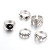 Poker Ring Retro Spade Card Ring Creative Personality