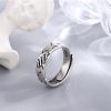 Simple Fashion Temperament Trend Personal Influencer Student Jewelry Ring