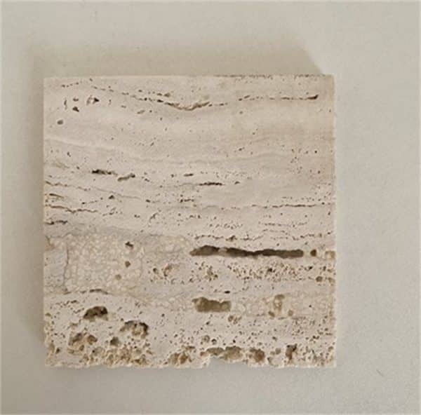Super Beautiful Cave Stone Ins Wind Jewelry Display Props Beige Stone Cushion