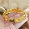 Cuban Women's Fashion Bracelet Cubic Zirconia