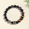 Black Handmade Stone Handmade Bracelet