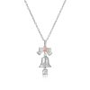 Jingling Bell Necklace Female Ins Niche Temperament High Sense