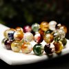 Natural Four Seasons Colorful Ghost Cornucopia Bracelet