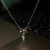 Jingling Bell Necklace Female Ins Niche Temperament High Sense