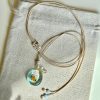 Women's Pendant Necklace With Skirt Everyday Joker