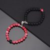 Alloy Natural Stone Lovers A Pair Of Magnets Attract Girlfriends Jewelry